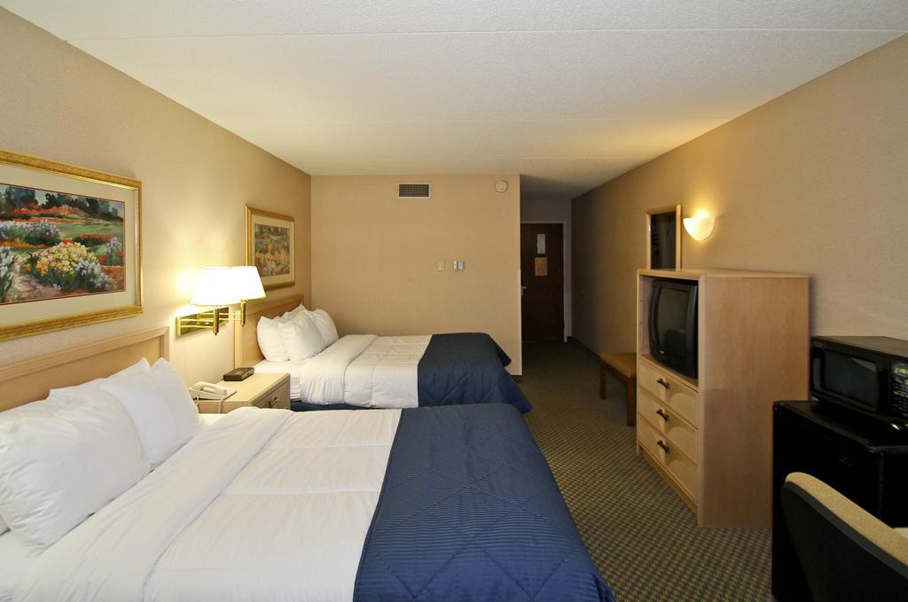 Hotel Muscatine Cameră foto