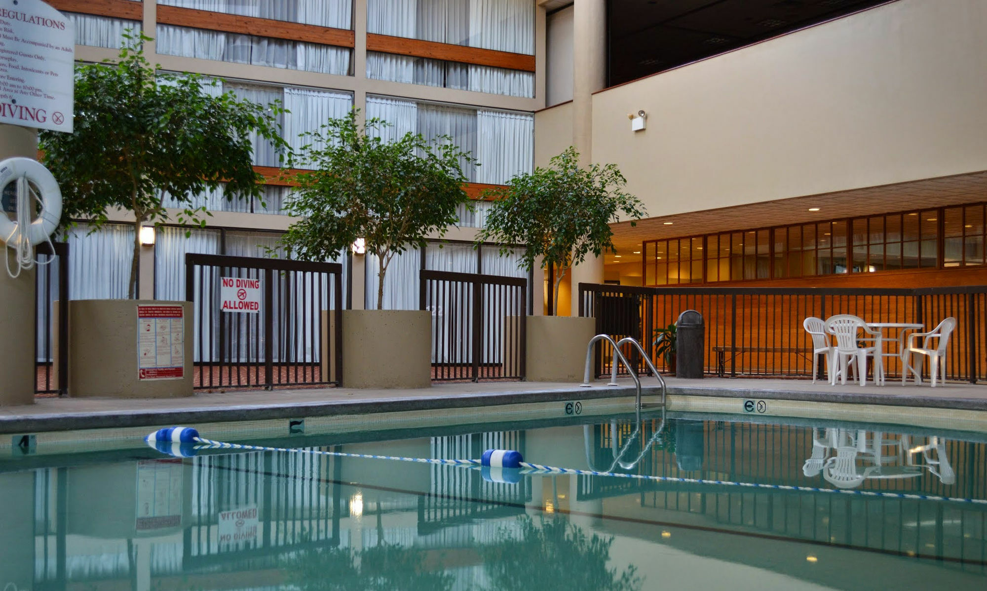 Hotel Muscatine Exterior foto